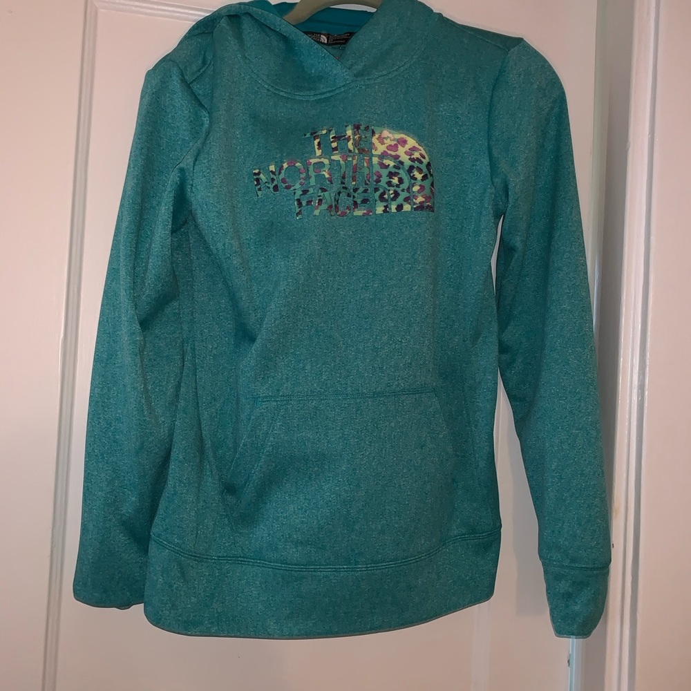 north face hoodie